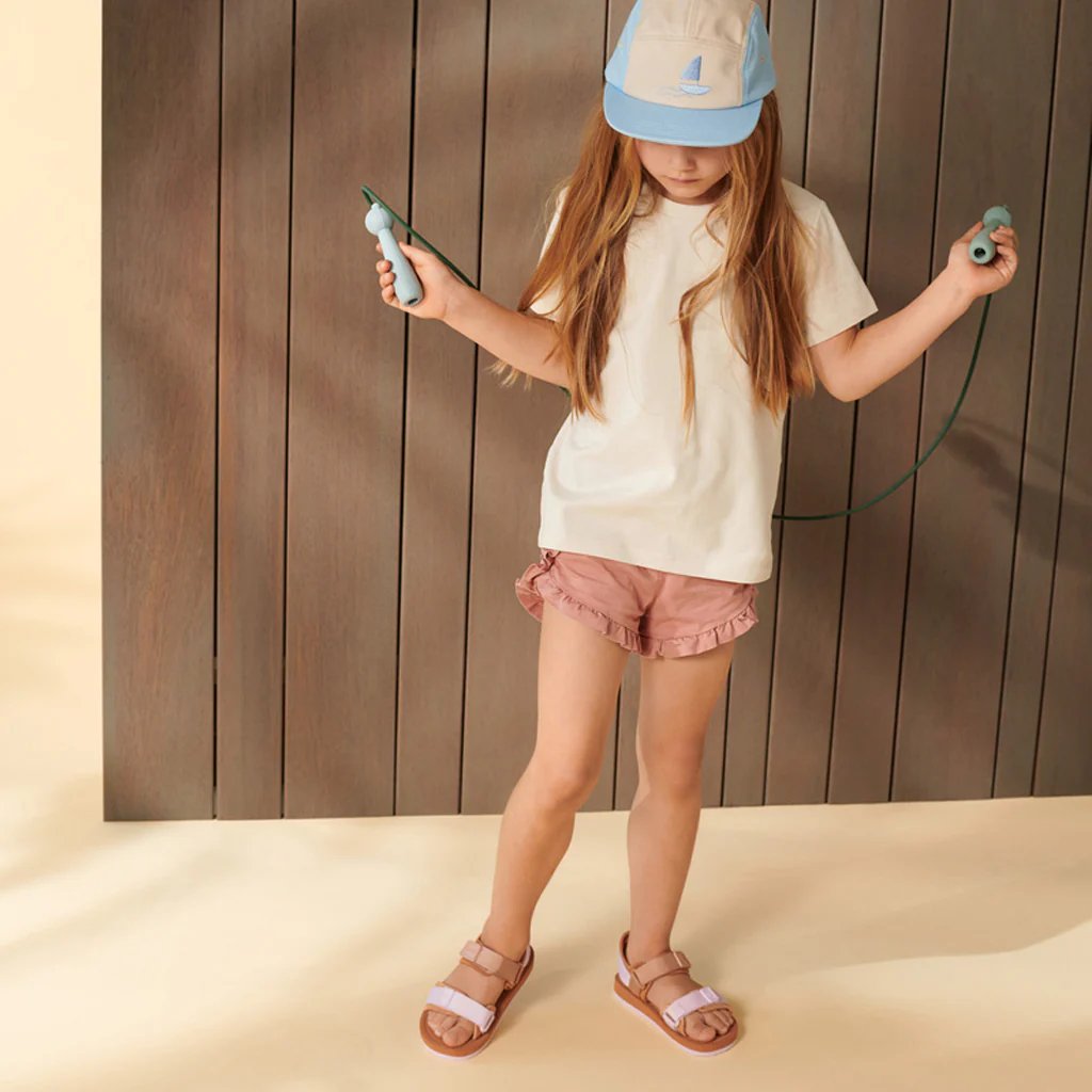 Liewood Birdie Skipping Rope Peppermint - Image 3