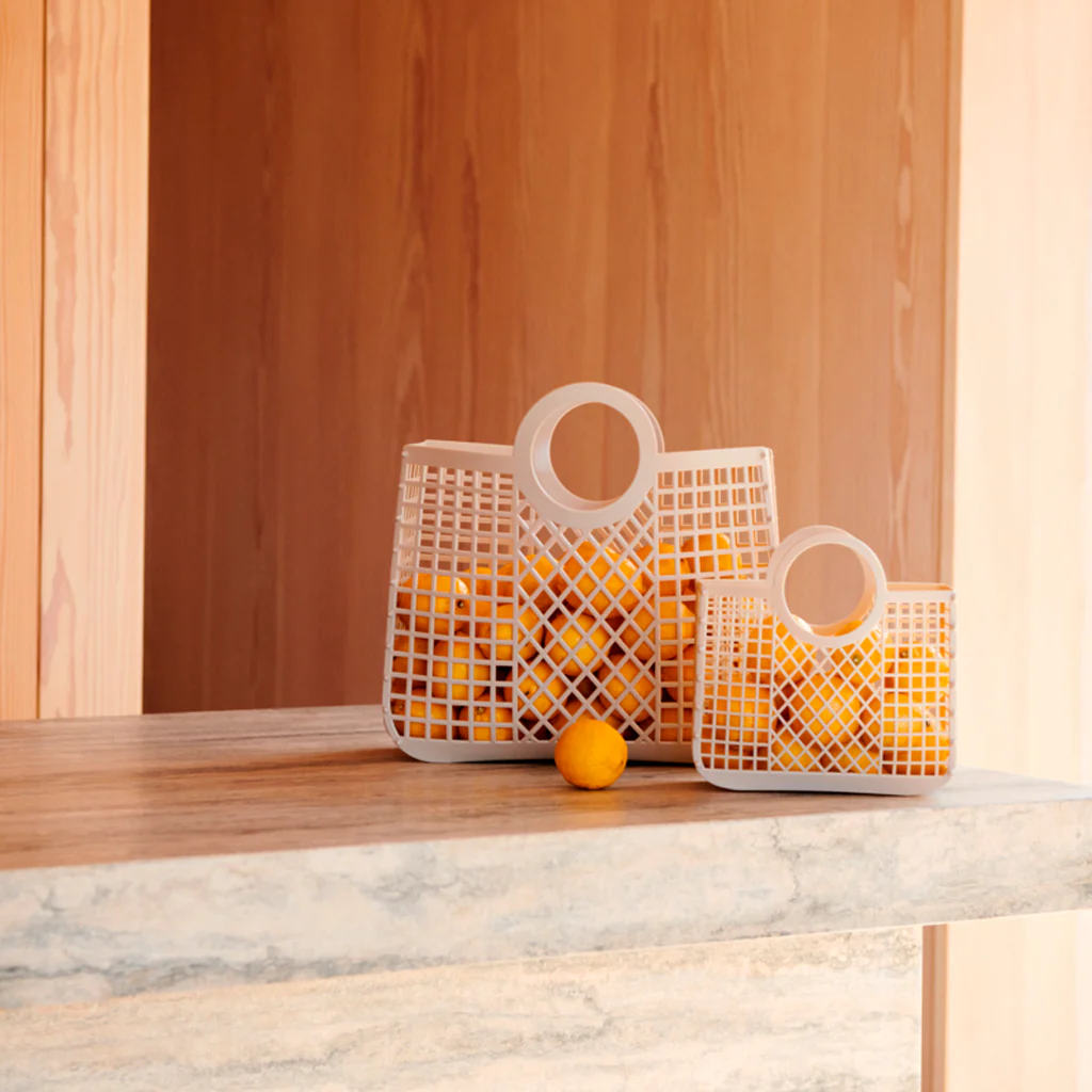 Liewood Bloom Basket Bag Sandy - Image 3