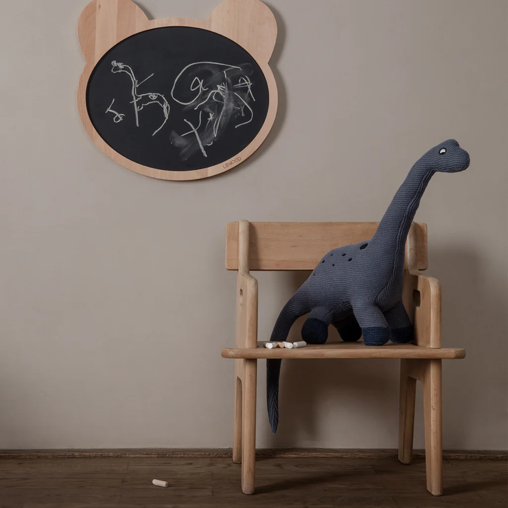 Liewood Brachio Dino Toy Blue - Image 3