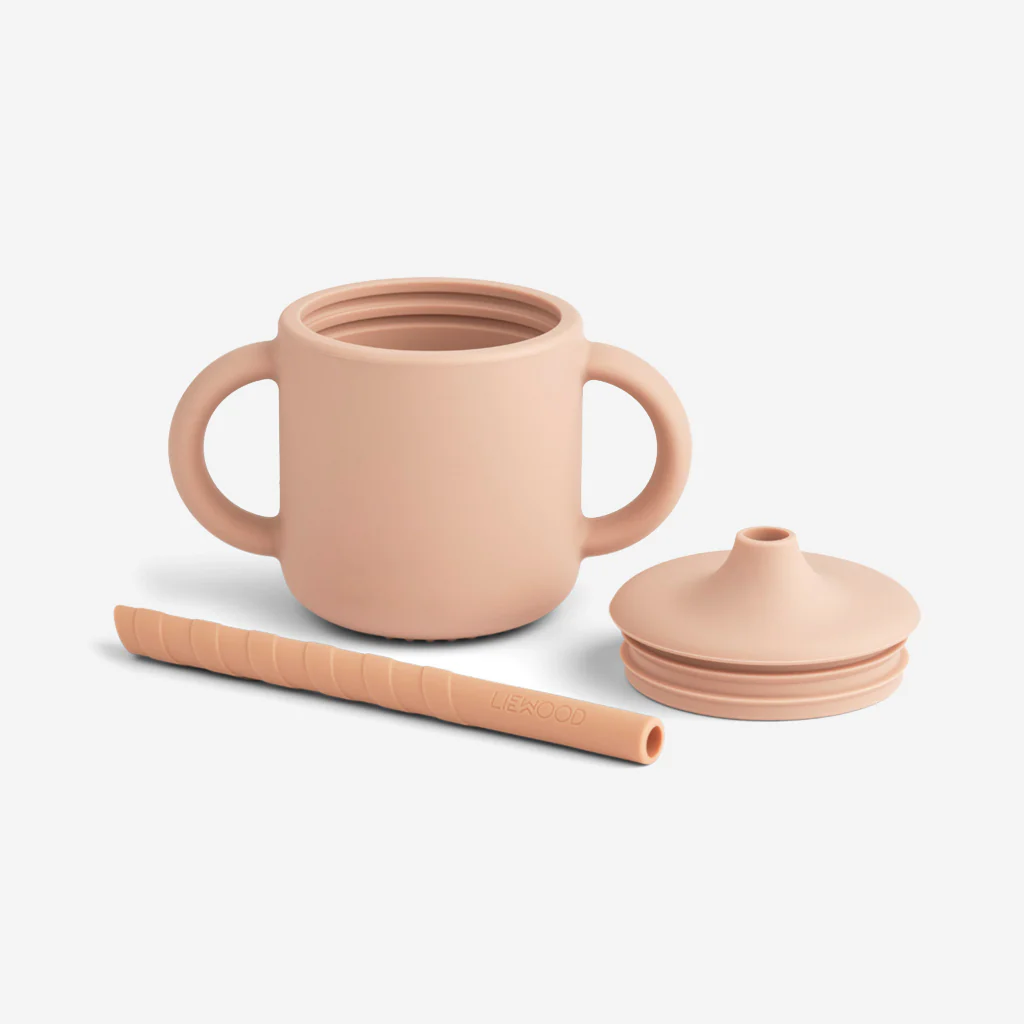 Liewood Cameron Sippy Cup Rose Mix - Image 2