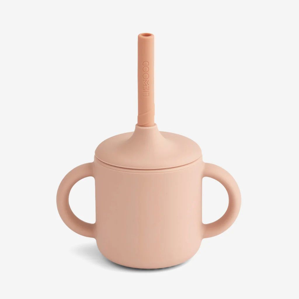 Liewood Cameron Sippy Cup Rose Mix - Image 4