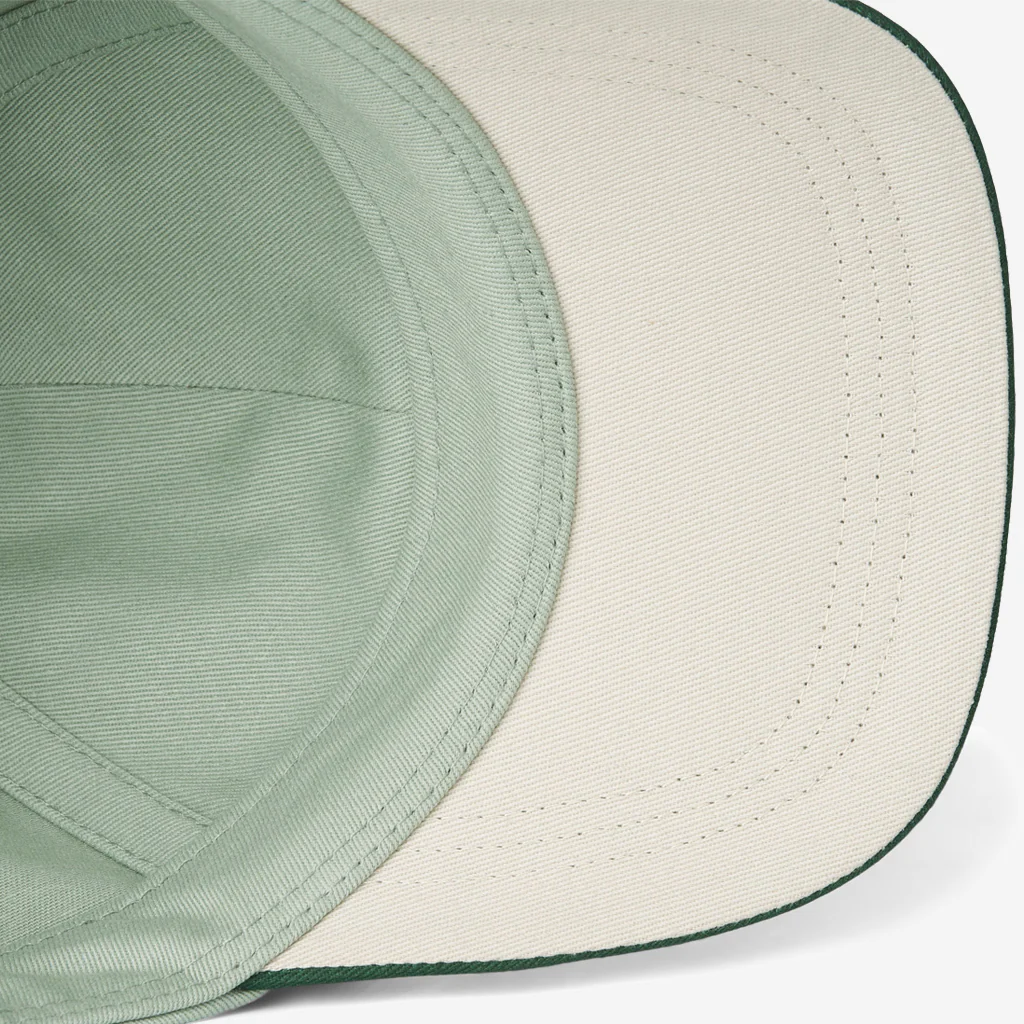 Liewood Danny Baseball Cap Dusty Mint - Image 4