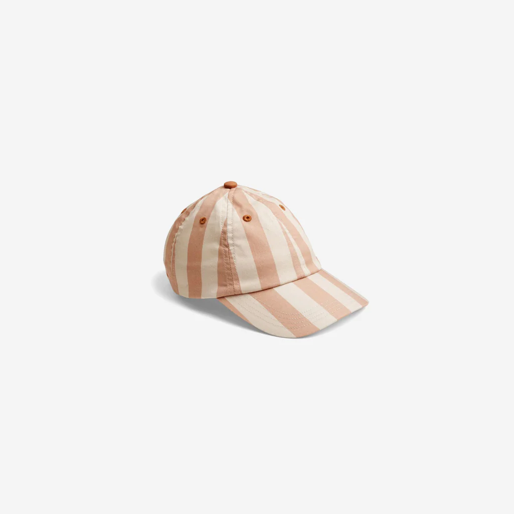 Liewood Danny Baseball Cap Pale Tuscany