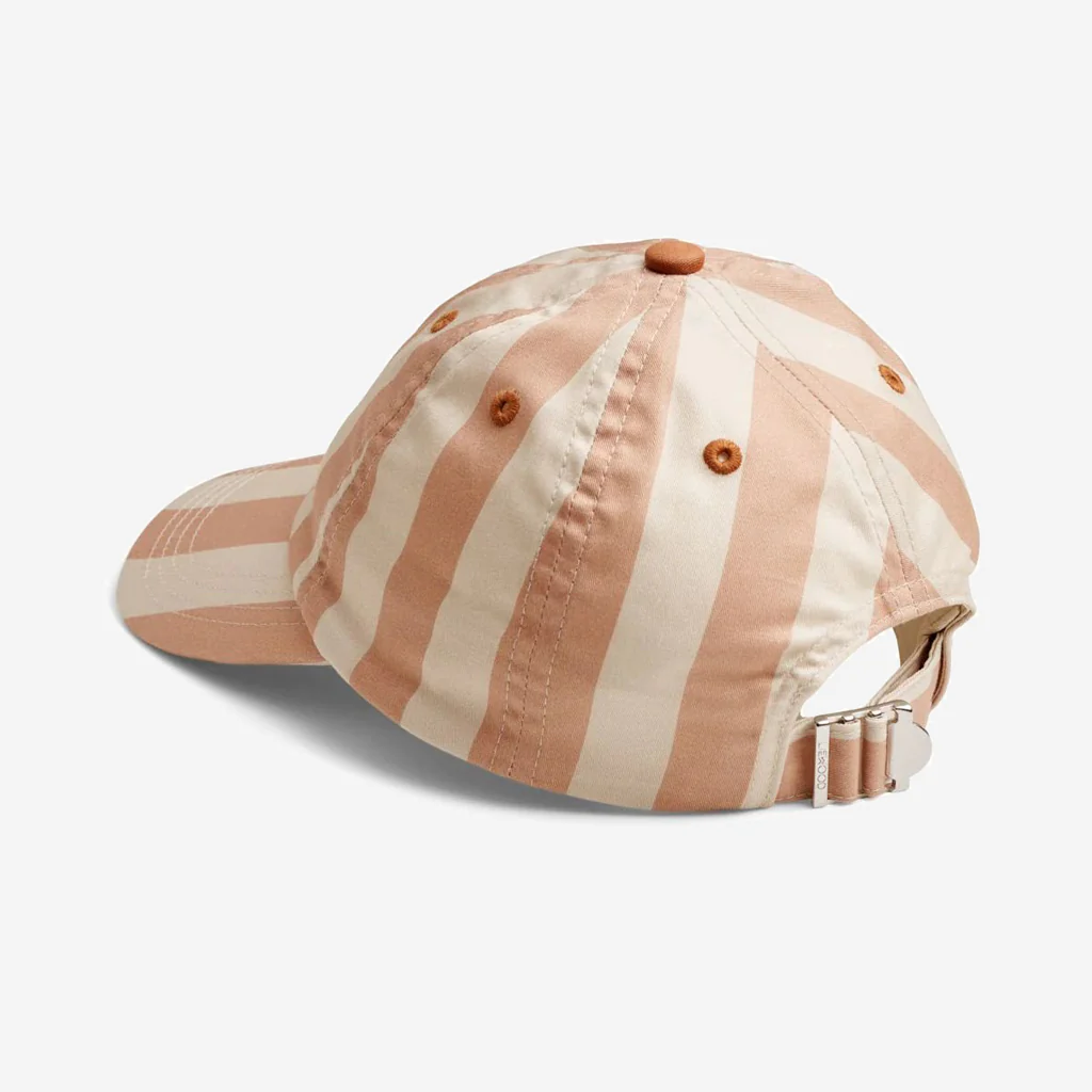 Liewood Danny Baseball Cap Pale Tuscany - Image 2