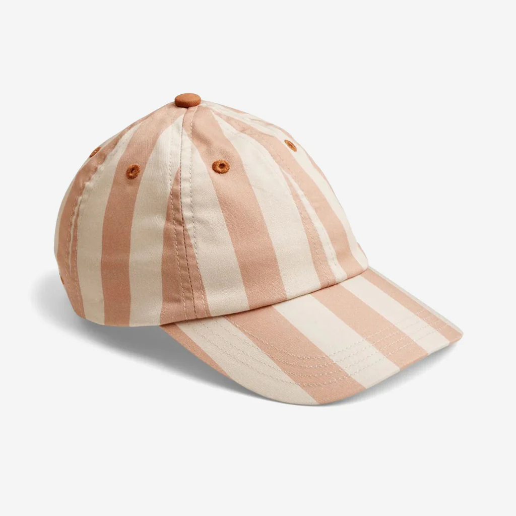 Liewood Danny Baseball Cap Pale Tuscany - Image 3