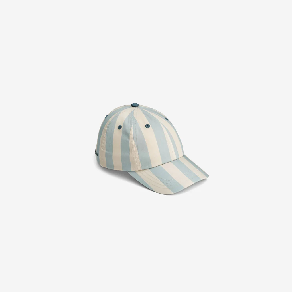 Liewood Danny Baseball Cap Sea Blue
