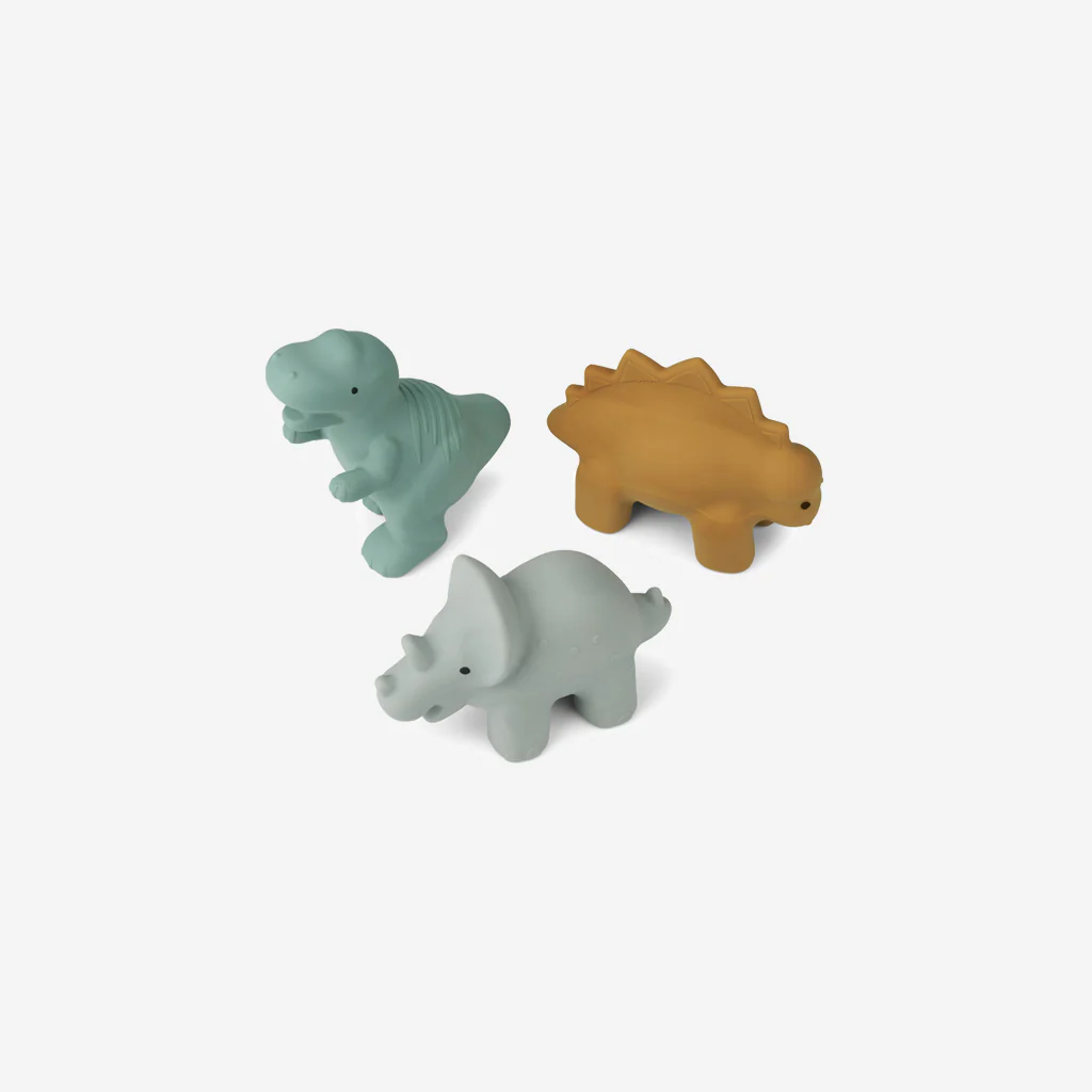 Liewood David Dinosaur Toys Blue Mix