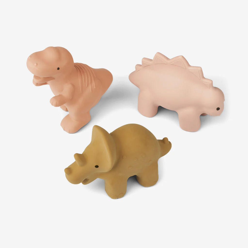 Liewood David Dinosaur Toy Rose Mix - Image 3
