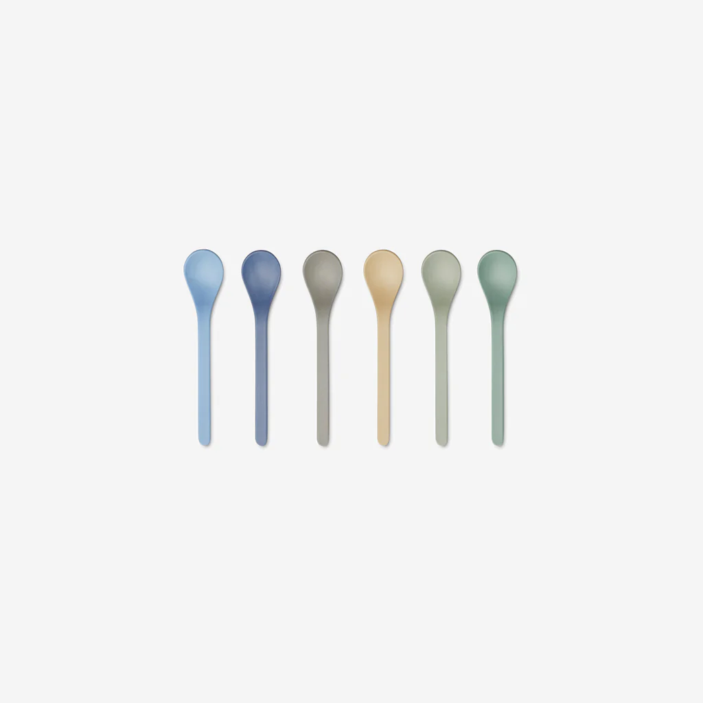 Liewood Erin Spoon Pack Peppermint