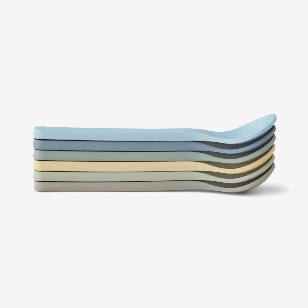 Liewood Erin Spoon Pack Peppermint - Image 2