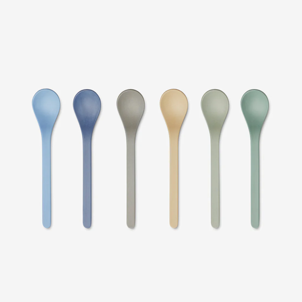 Liewood Erin Spoon Pack Peppermint - Image 3
