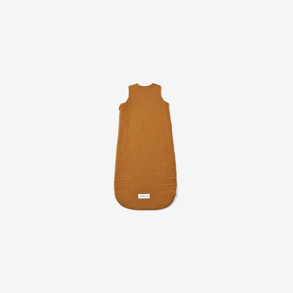 Liewood Fie Baby Sleeping Bag Golden Caramel