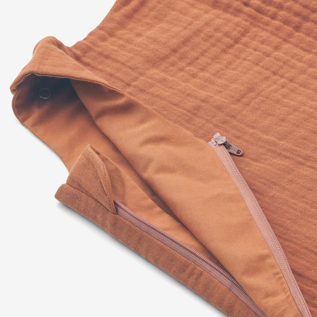 Liewood Fie Baby Sleeping Bag Tuscany Rose - Image 2