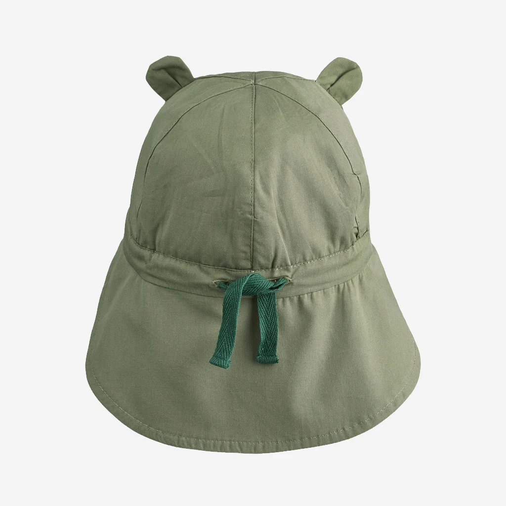Liewood Gorm Sun Hat Tennis Sandy - Image 5
