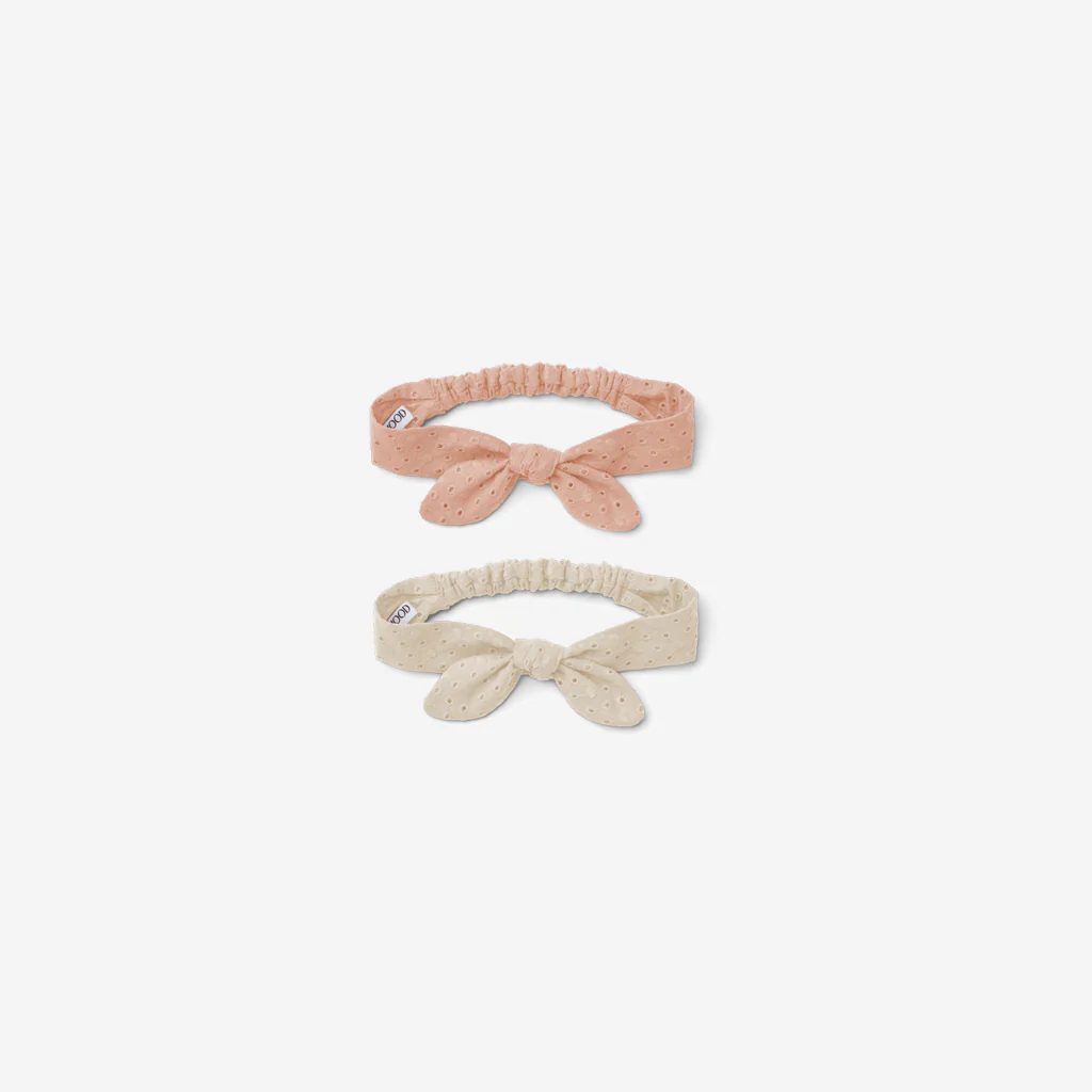 Liewood Henny Anglaise Headband Pack Tuscany Sandy