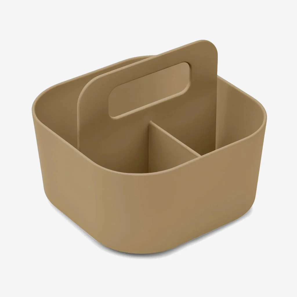 Liewood Hernandes Storage Caddy Oat - Image 3