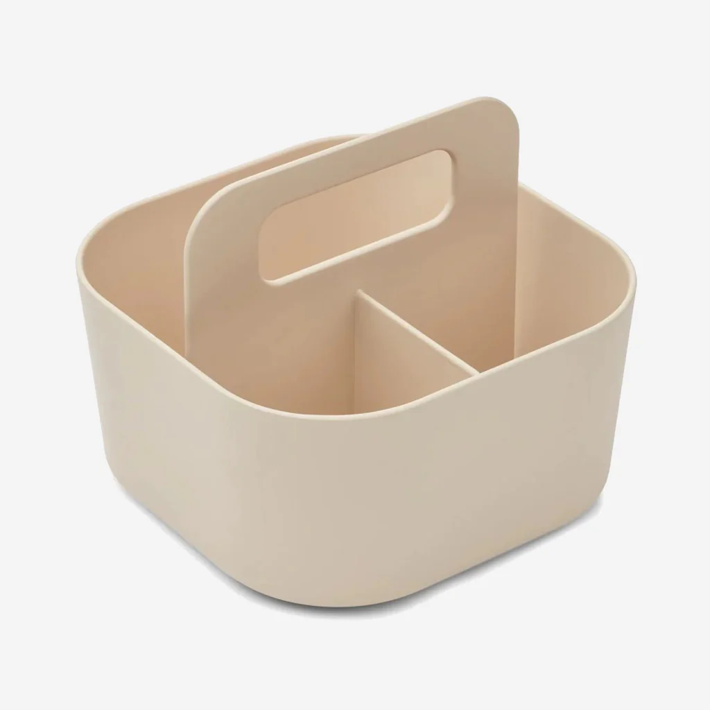 Liewood Hernandes Storage Caddy Sandy - Image 3