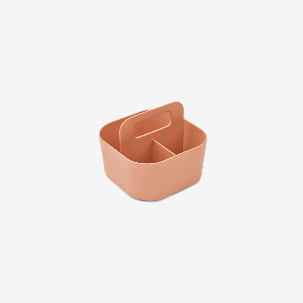 Liewood Hernandes Storage Caddy Tuscany Rose
