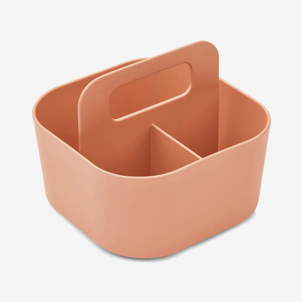 Liewood Hernandes Storage Caddy Tuscany Rose - Image 3