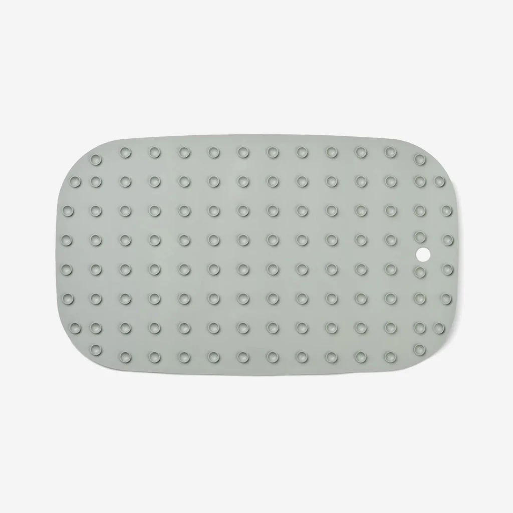 Liewood Holm Bath Mat Dove Blue - Image 2