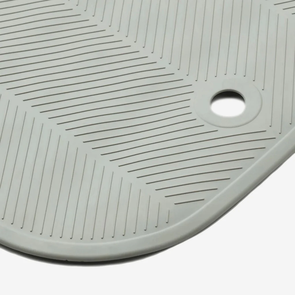 Liewood Holm Bath Mat Dove Blue - Image 3