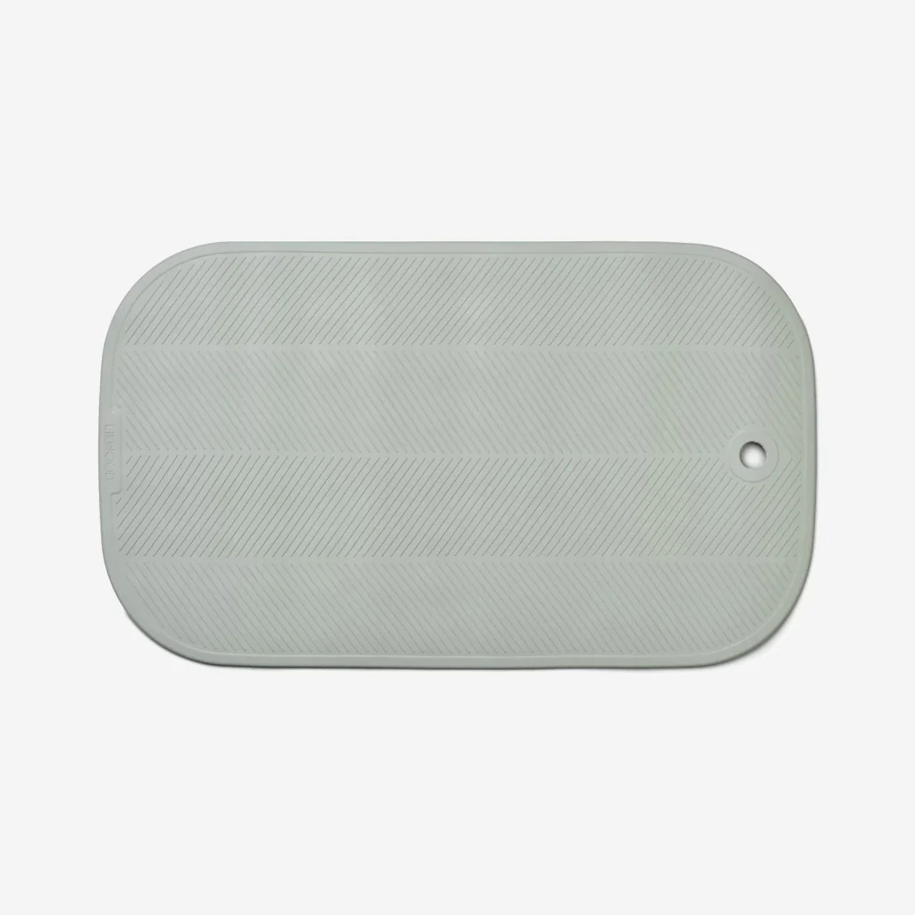 Liewood Holm Bath Mat Dove Blue - Image 4
