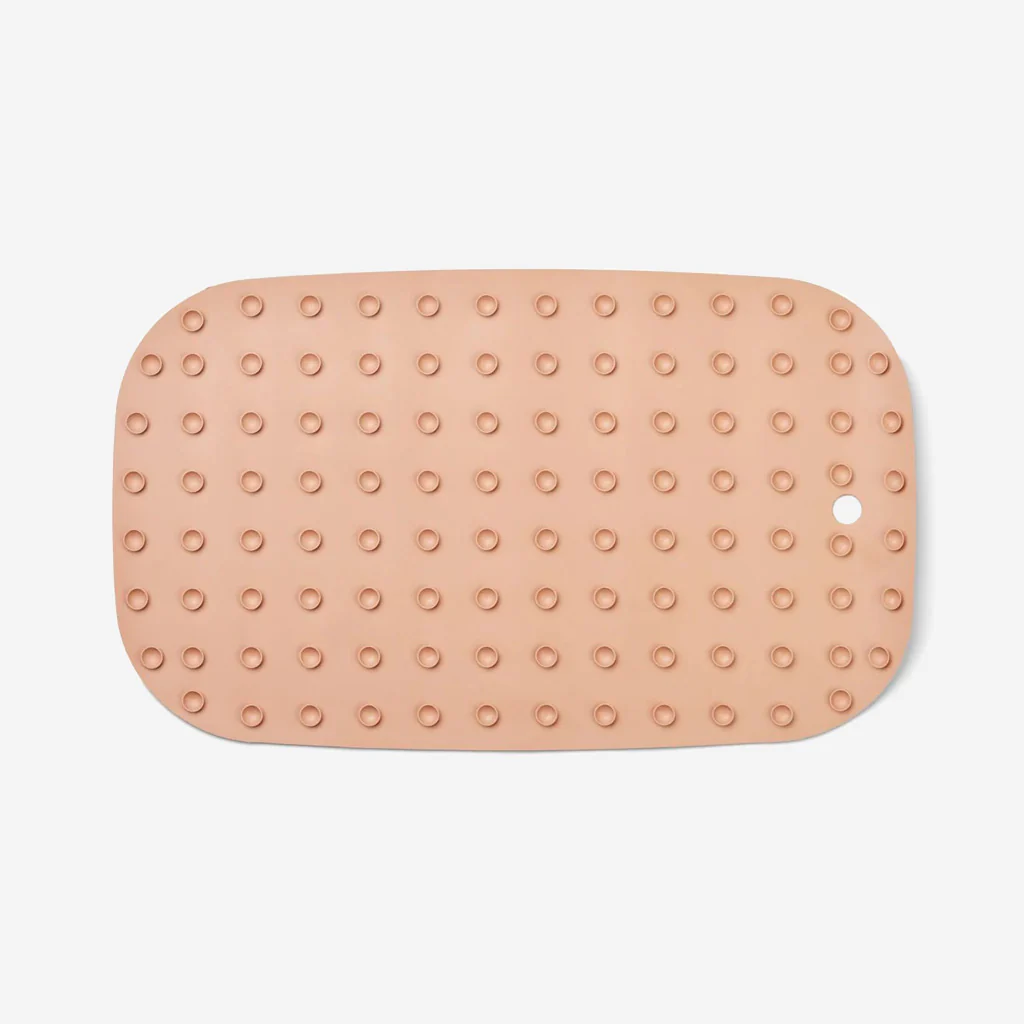 Liewood Holm Bath Mat Tuscany Rose - Image 2