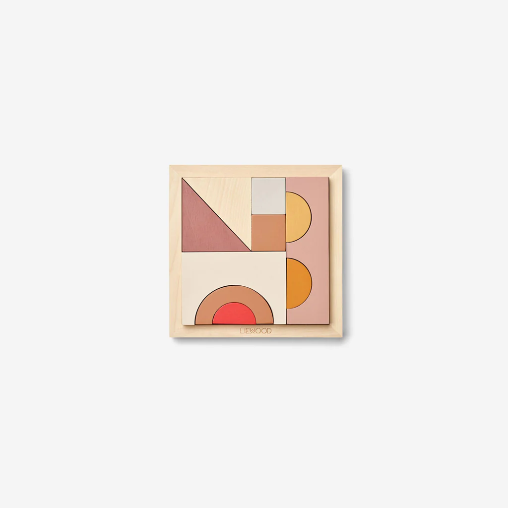 Liewood Ishan Puzzle Rose