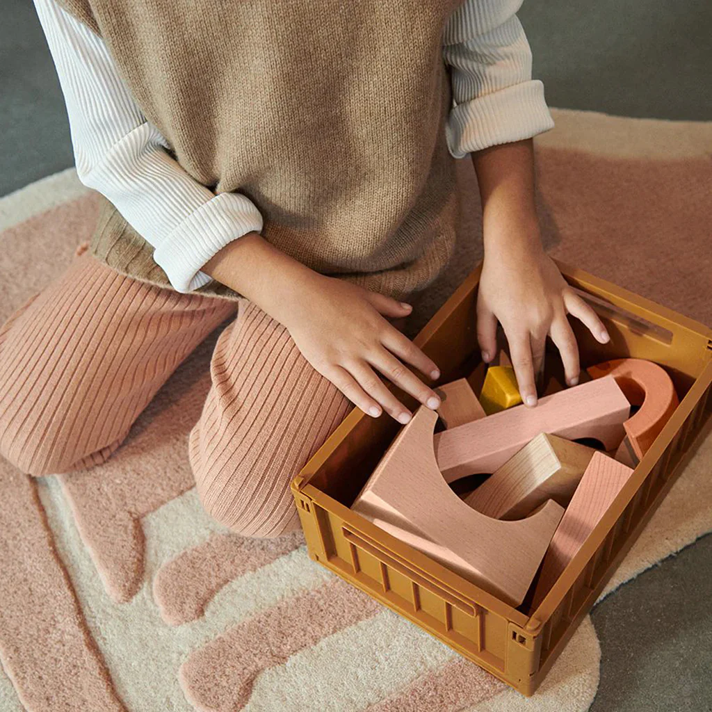 Liewood Ishan Puzzle Rose - Image 5