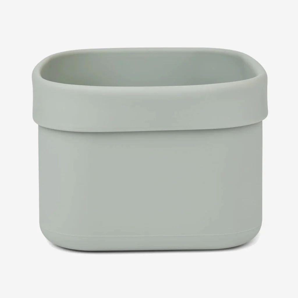 Liewood Joachim Bathroom Storage Dove Blue - Image 4