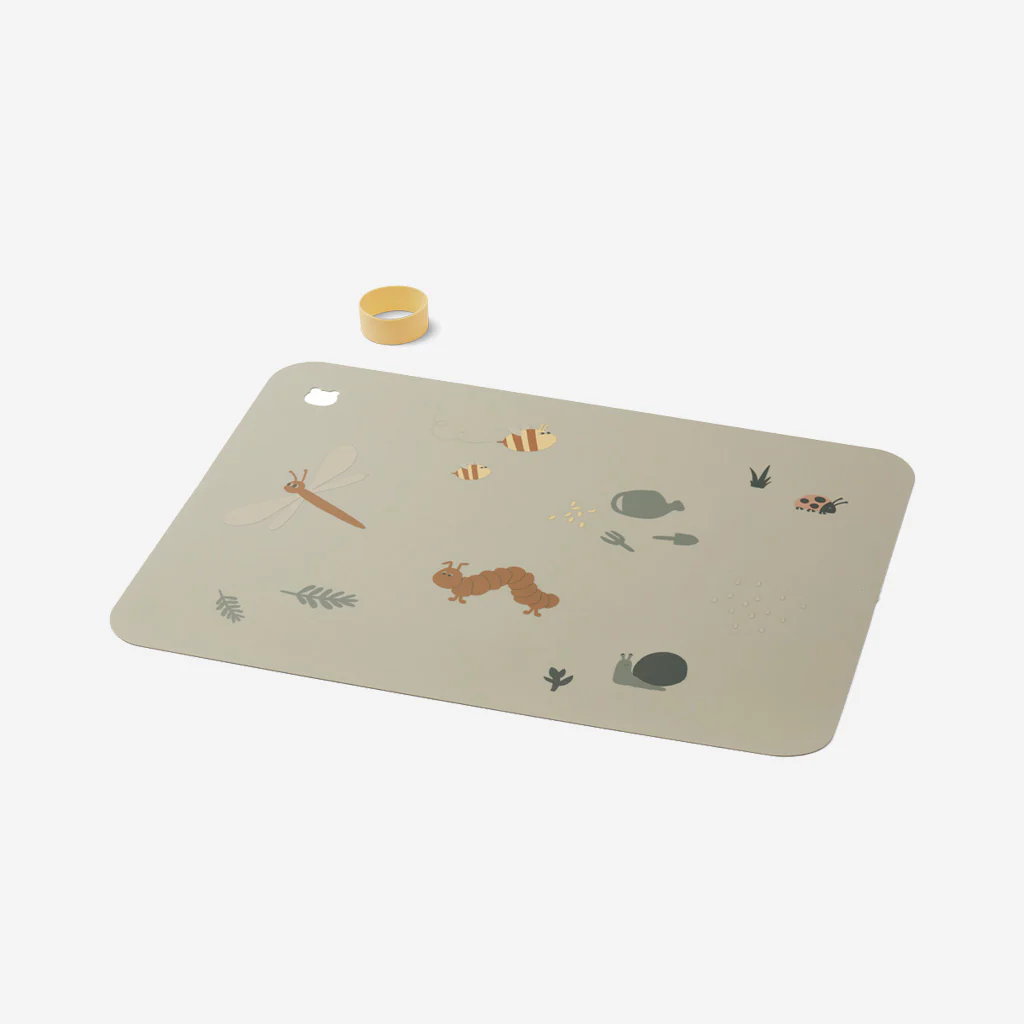 Liewood Jude Placemat Nature Mist - Image 2