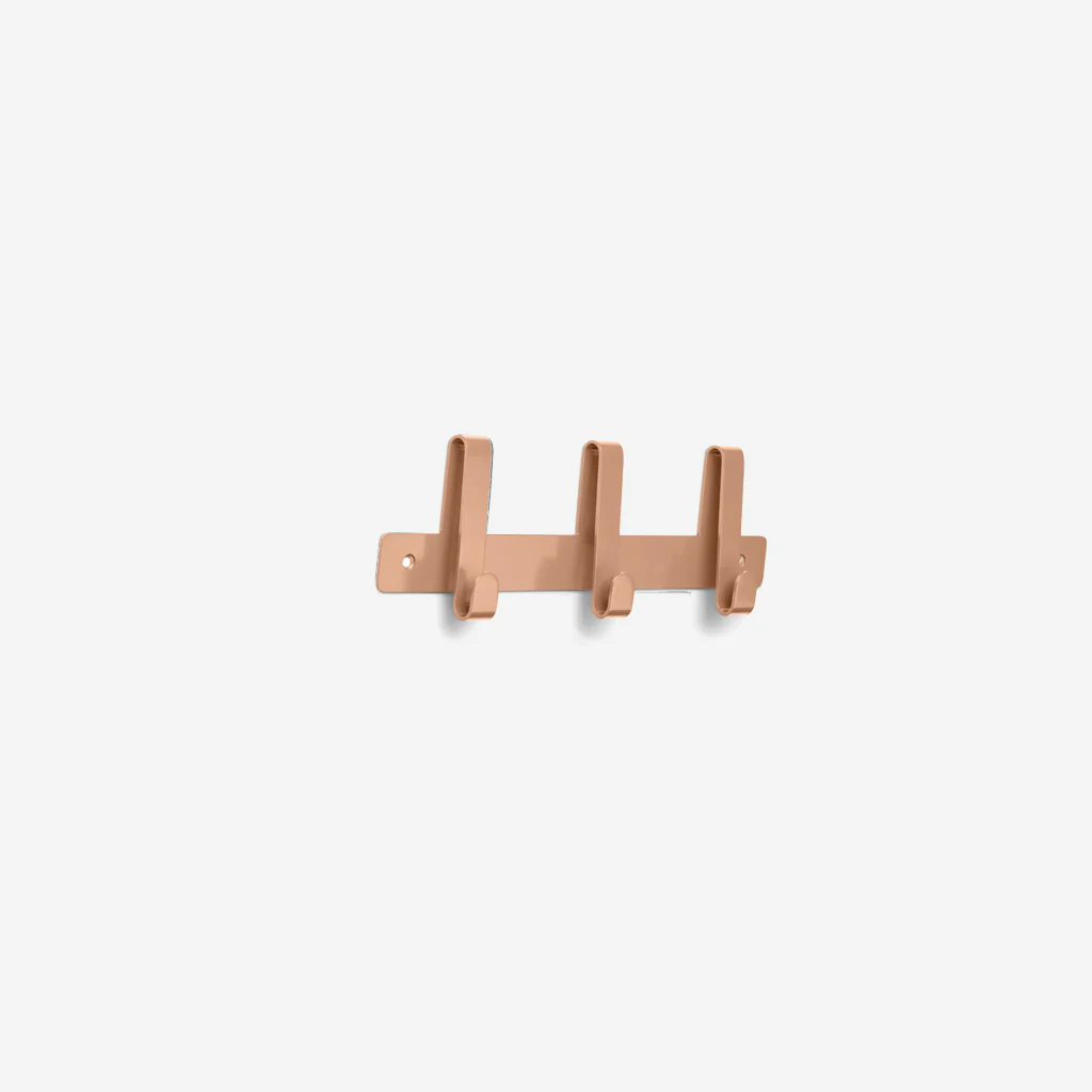 Liewood Kasper Coat Rack Medium Tuscany Rose