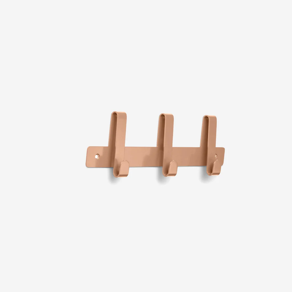 Liewood Kasper Coat Rack Medium Tuscany Rose - Image 3