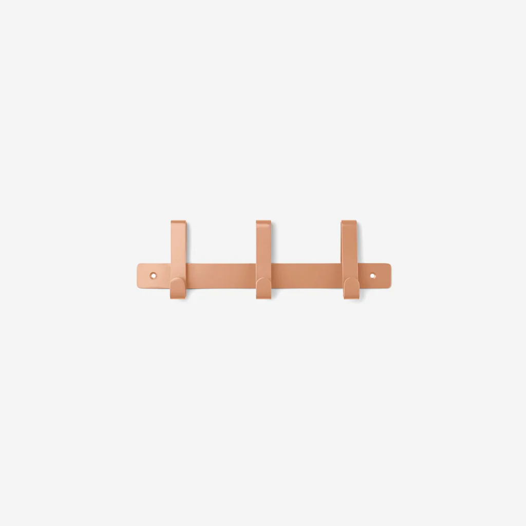 Liewood Kasper Coat Rack Medium Tuscany Rose - Image 4