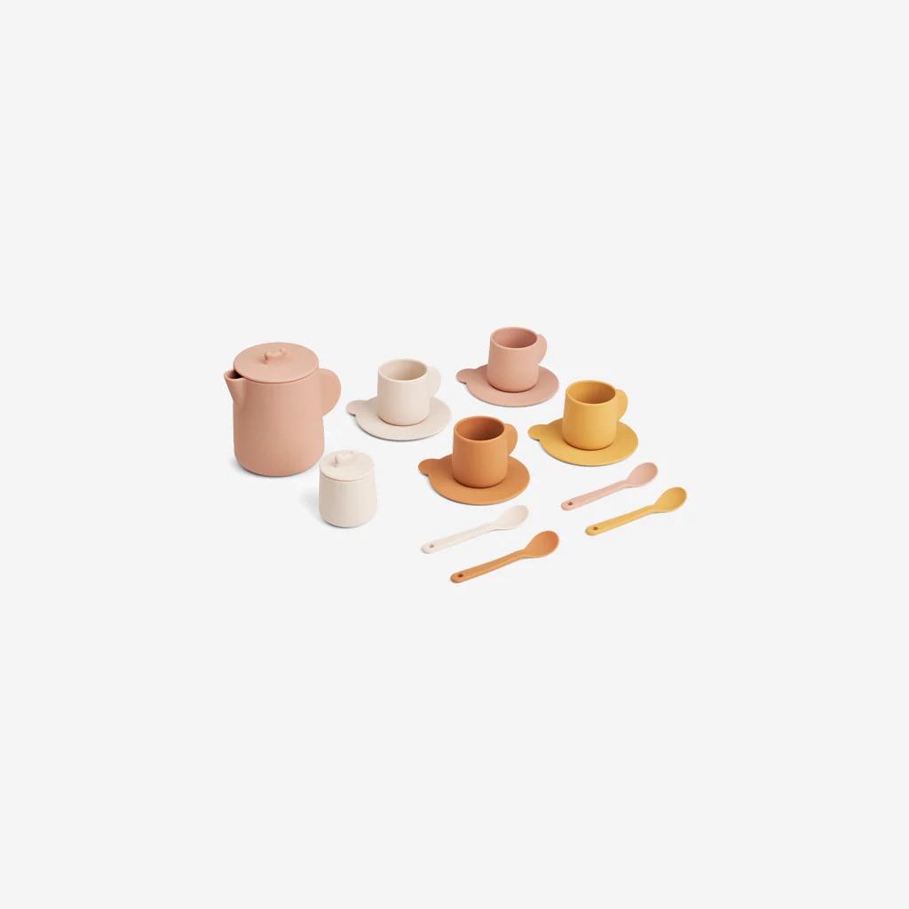 Liewood Kourtney Tea Set Rose