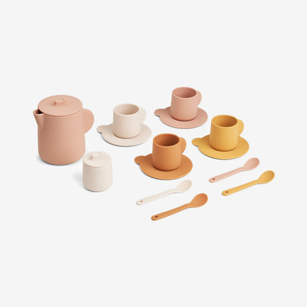 Liewood Kourtney Tea Set Rose - Image 3