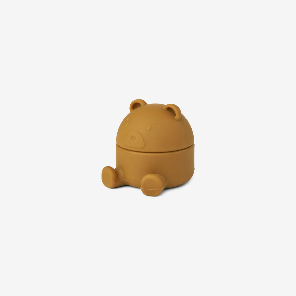 Liewood Margaret Treasure Box Bear Golden Caramel