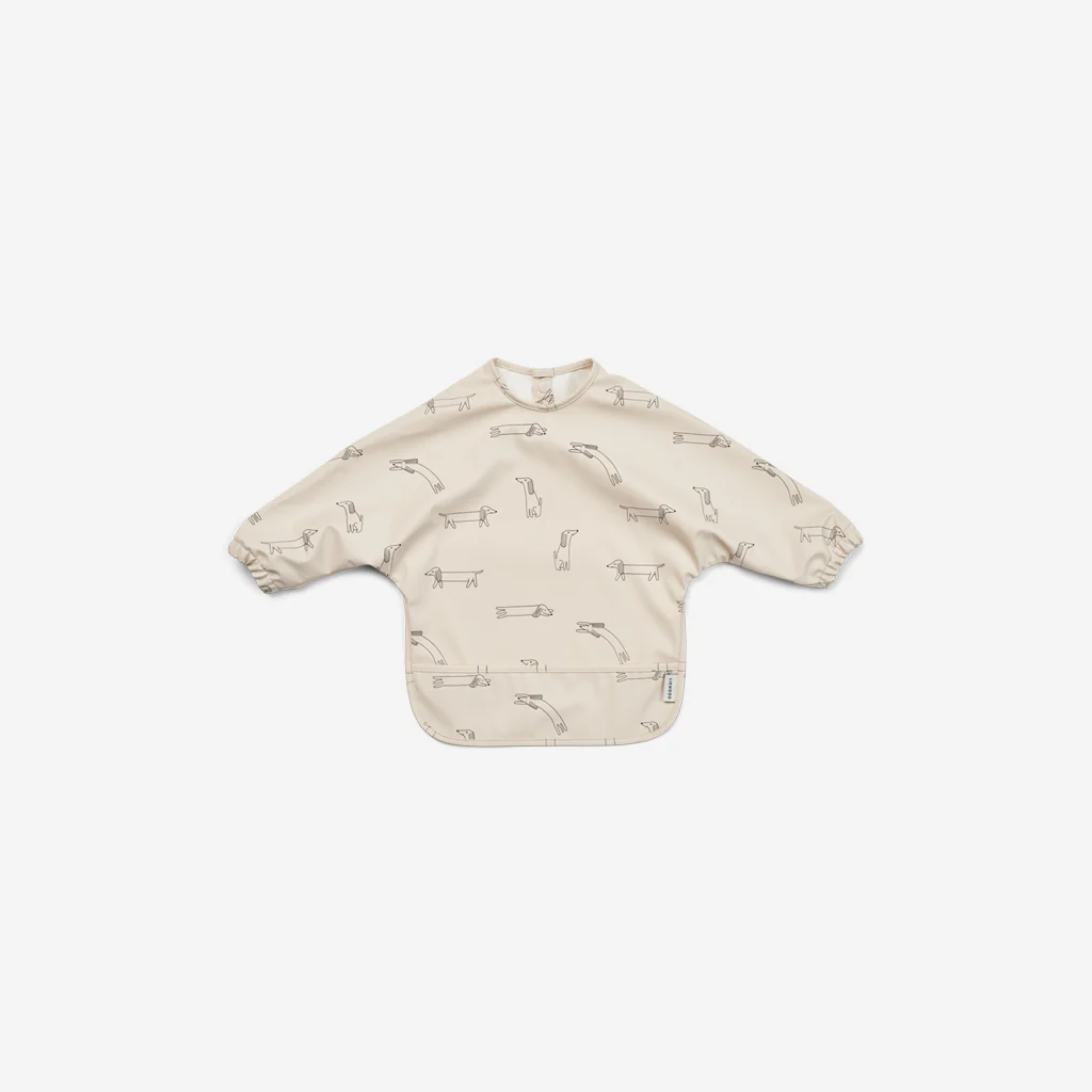 Liewood Merle Cape Smock Dog Sandy