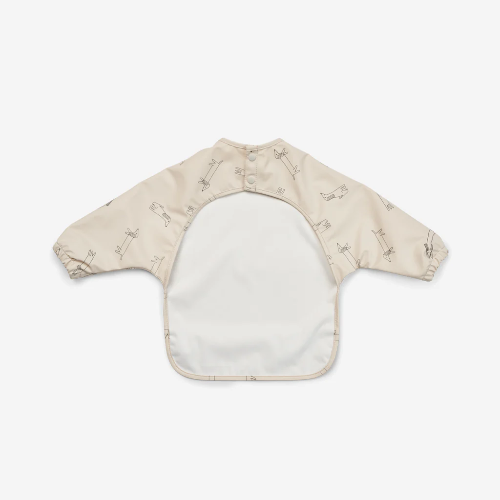 Liewood Merle Cape Smock Dog Sandy - Image 4