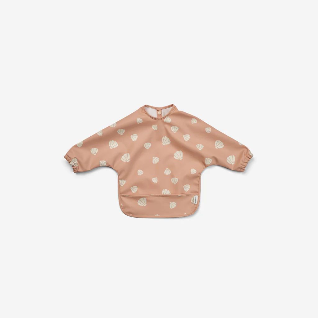 Liewood Merle Cape Smock Shell Pale Tuscany