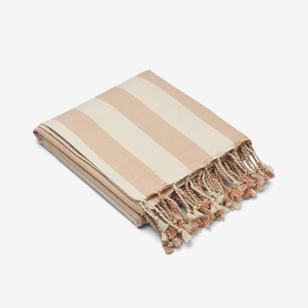 Liewood Mona Beach Towel Tuscany - Image 3