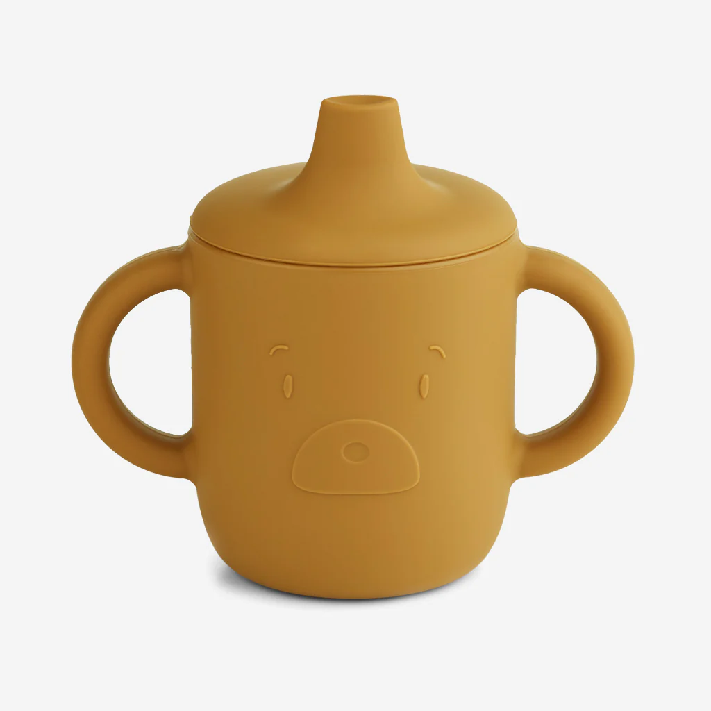 Liewood Neil Cup Bear Caramel - Image 3