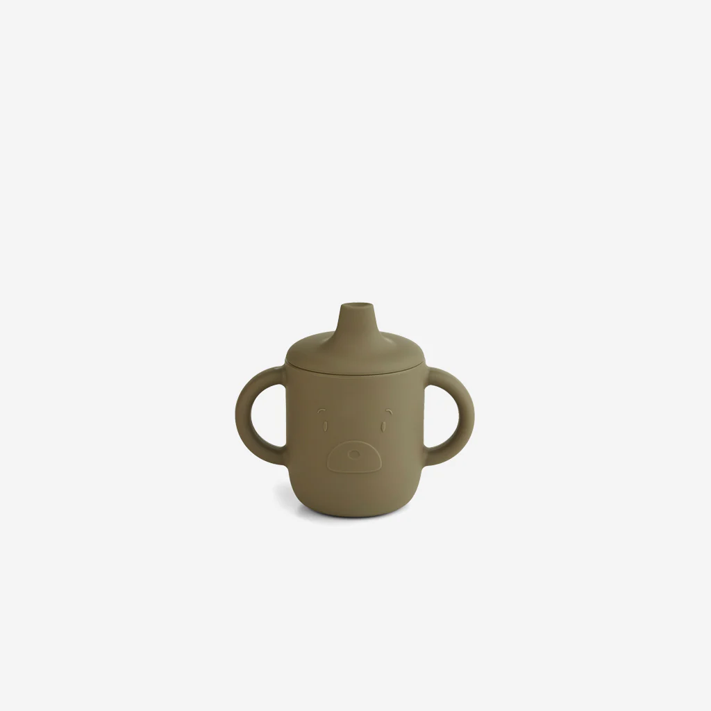 Liewood Neil Cup Bear Khaki