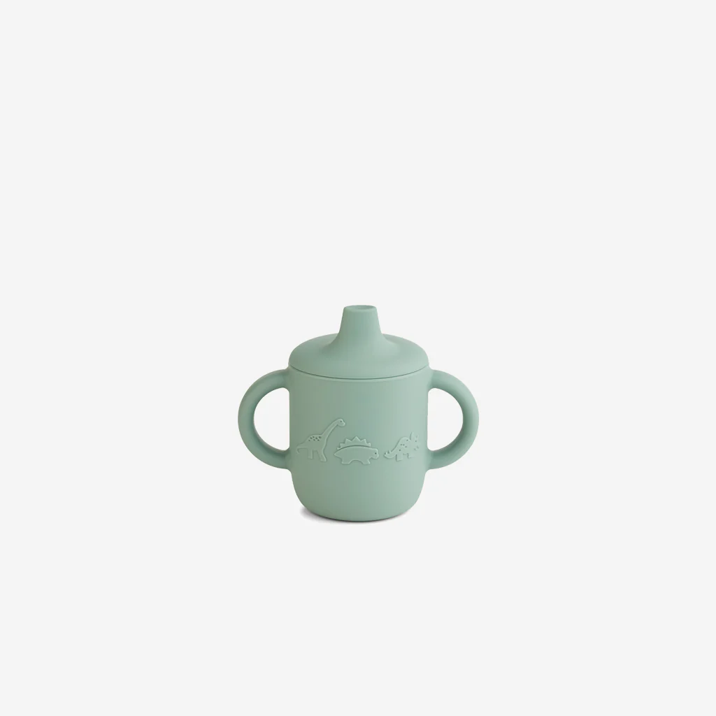 Liewood Neil Cup Dino Peppermint