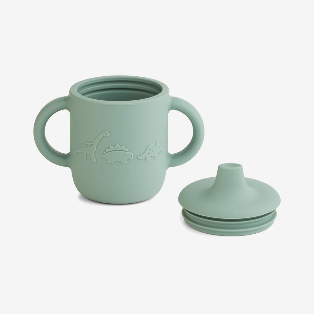 Liewood Neil Cup Dino Peppermint - Image 2