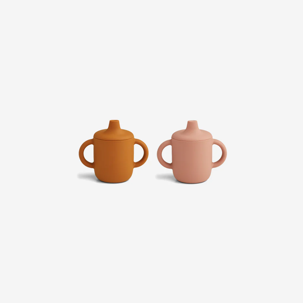 Liewood Neil Cup Pack Rose Mustard