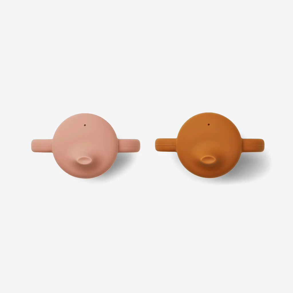Liewood Neil Cup Pack Rose Mustard - Image 2