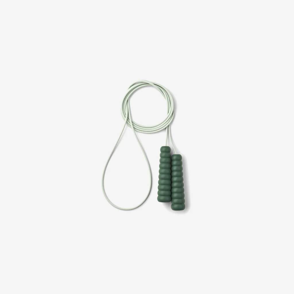 Liewood Nivi Skipping Rope Garden Green