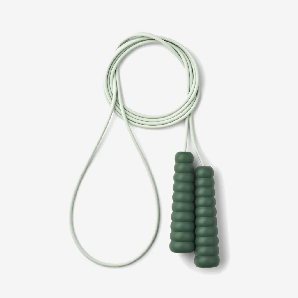 Liewood Nivi Skipping Rope Garden Green - Image 2