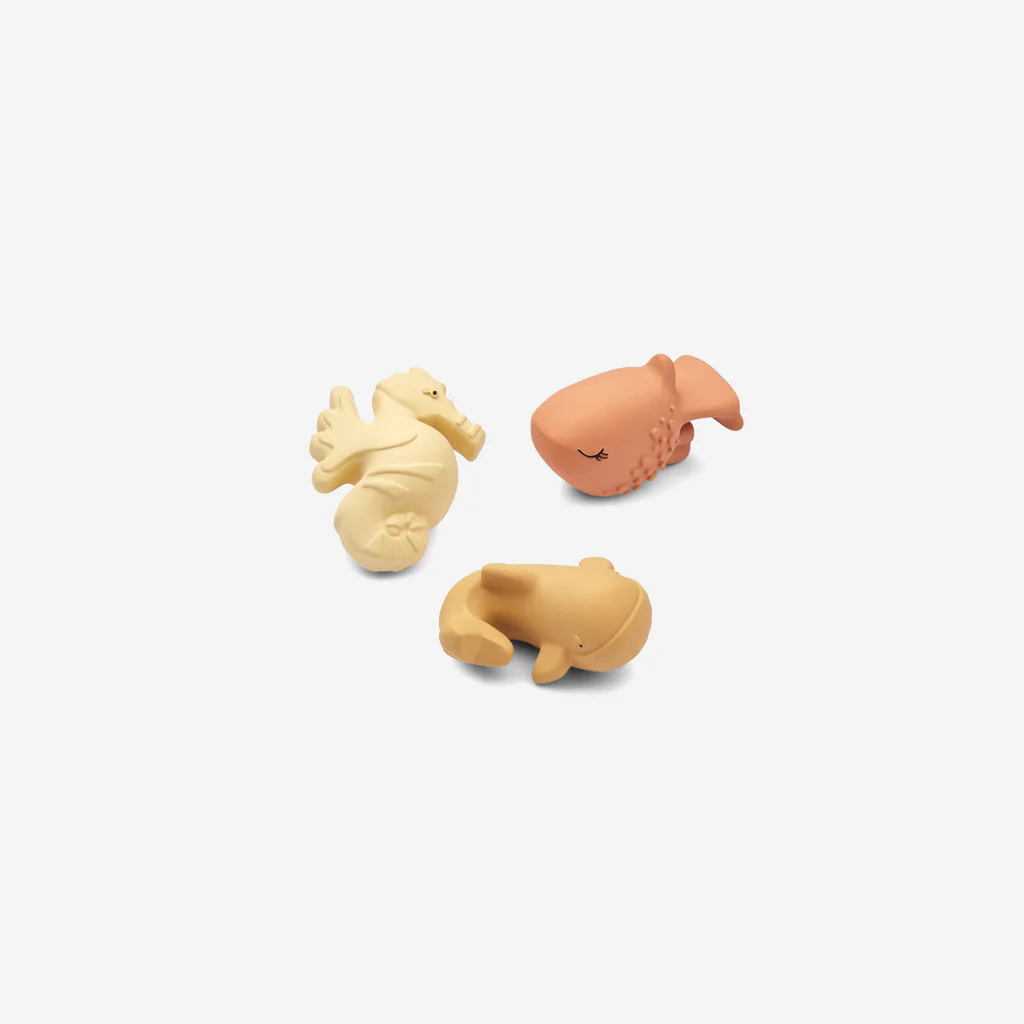 Liewood Nori Bath Toys Jojoba Mix